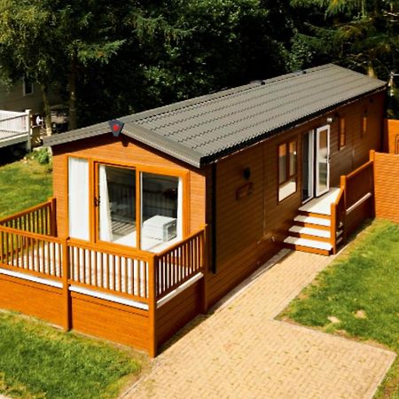 Percy Wood Country Park Hotel Swarland Exterior foto