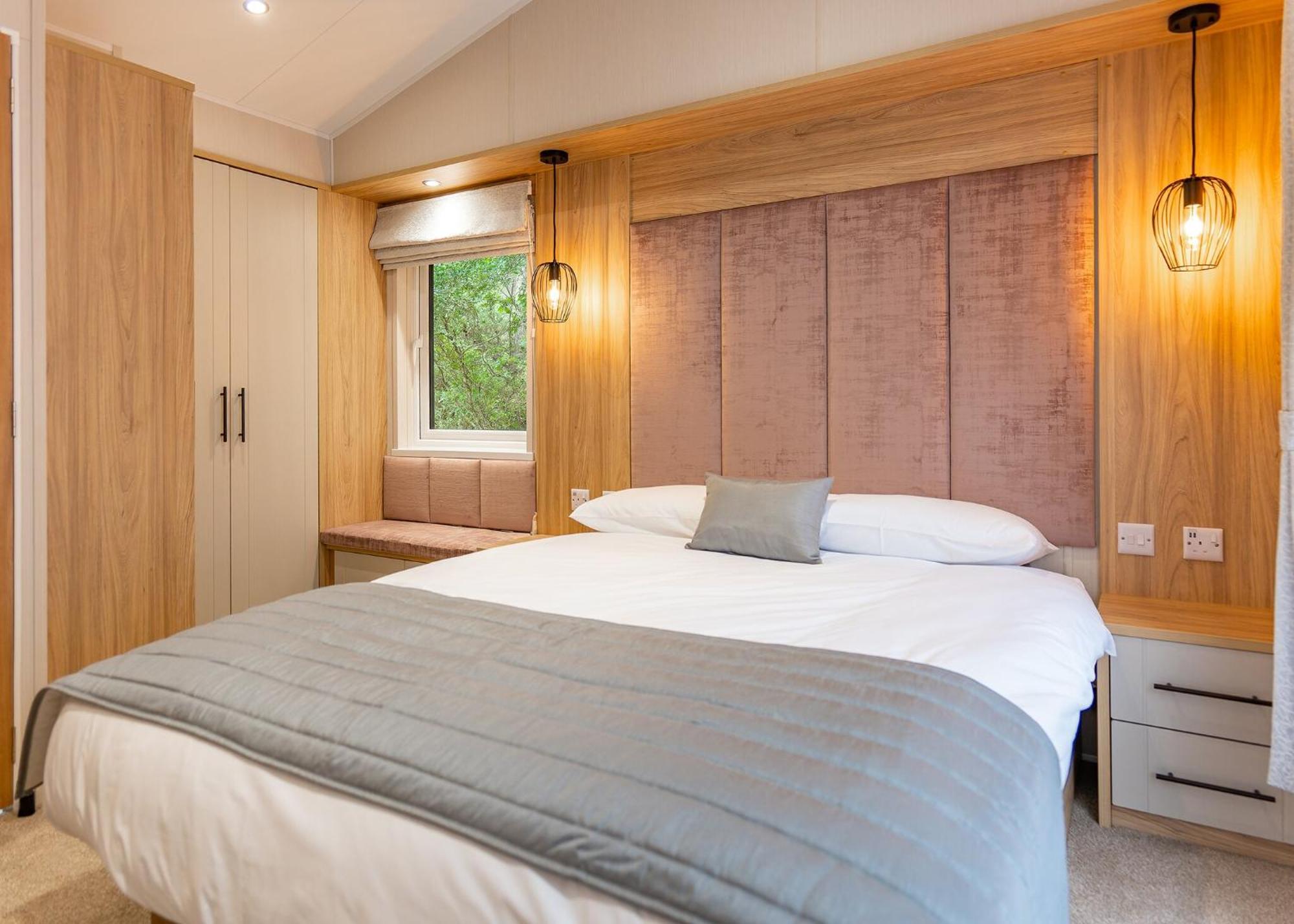 Percy Wood Country Park Hotel Swarland Quarto foto